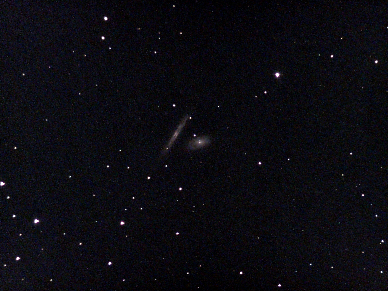 NGC 4298/NGC 4302